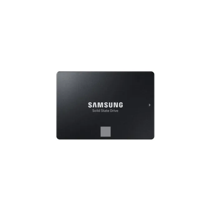 Samsung 870 EVO 500GB SSD - MZ-77E500B - 2.5-inch SATA III 6Gb/s, 560/530 MB/s — image 3