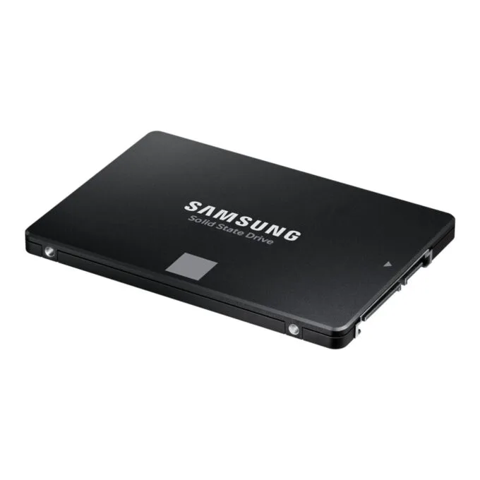 Samsung 870 EVO 500GB SSD - MZ-77E500B - 2.5-inch SATA III 6Gb/s, 560/530 MB/s — image 5