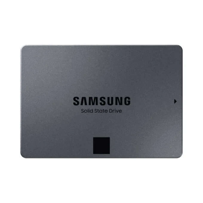 Samsung 870 QVO - MZ-77Q1T0BW - 1TB SATA III 2.5in QLC Internal SSD, Up to 560/530 MB/s — image 1