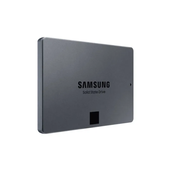 Samsung 870 QVO - MZ-77Q1T0BW - 1TB SATA III 2.5in QLC Internal SSD, Up to 560/530 MB/s — image 4