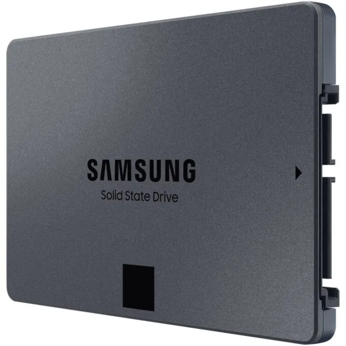 Samsung 870 QVO Retail - 870 QVO - 2TB, 2.5-inch SATA SSD — image 3