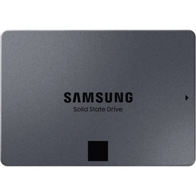 Samsung 870 QVO Retail - 870 QVO - 2TB, 2.5-inch SATA SSD — image 1