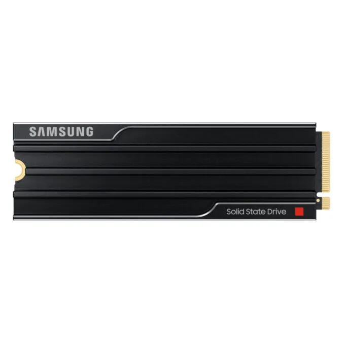 Samsung 9100 Pro 1TB M.2 2280 NVMe SSD (Heatsink) - PCIe 5.0 x4 14700 MB/s - MZ-VAP1T0CW — image 3