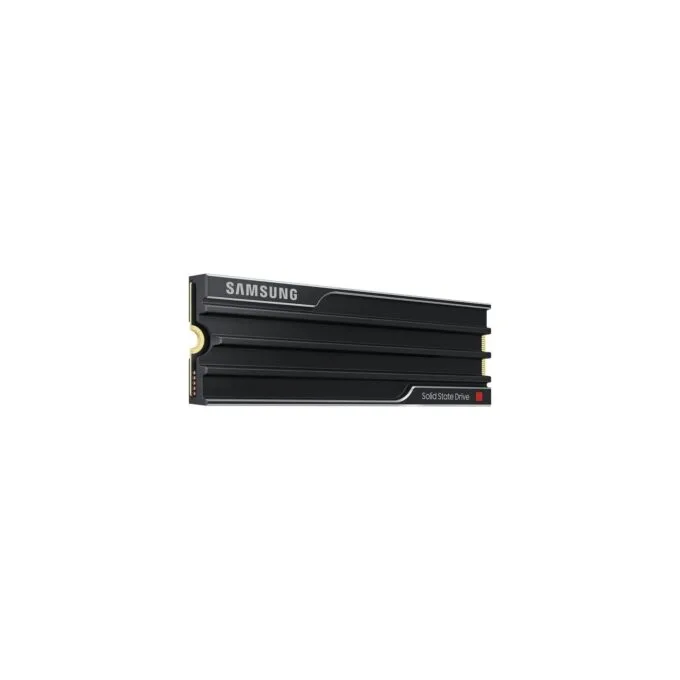 Samsung 9100 PRO 8TB M.2 NVMe SSD with Heatsink - PCIe 5.0 Gen5 - MZ-VAP8T0CW — image 1