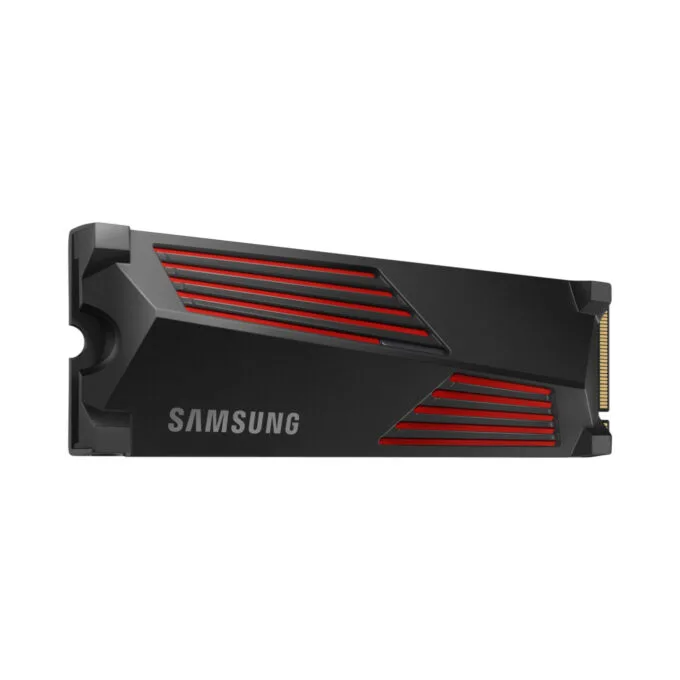 Samsung 990 Pro 2TB M.2 NVMe SSD - MZ-V9P2T0CW - PCIe 4.0 x4 Heatsink 7450/6900 MB/s — image 5