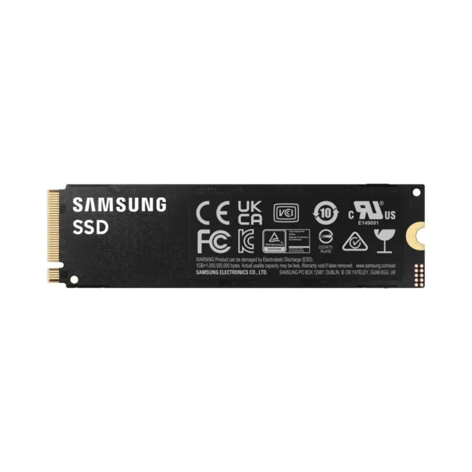 Samsung 990 Pro 2TB M.2 NVMe SSD - PCIe 4.0 x4 7450 MB/s - MZ-V9P2T0BW — image 7
