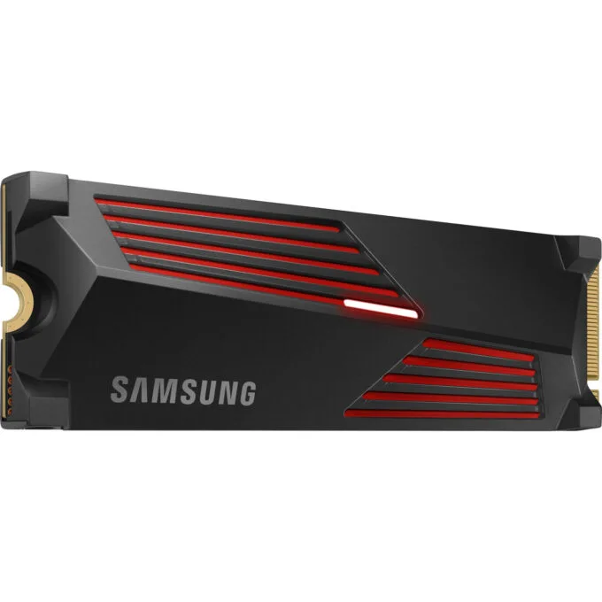 Samsung 990 PRO 4TB M.2 2280 NVMe PCIe 4.0 x4 SSD w/ Heatsink MZ-V9P4T0CW — image 16