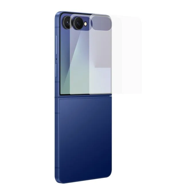 Samsung Anti-reflecting Film for Galaxy Flip7 - Galaxy Flip7 - Clear — image 1