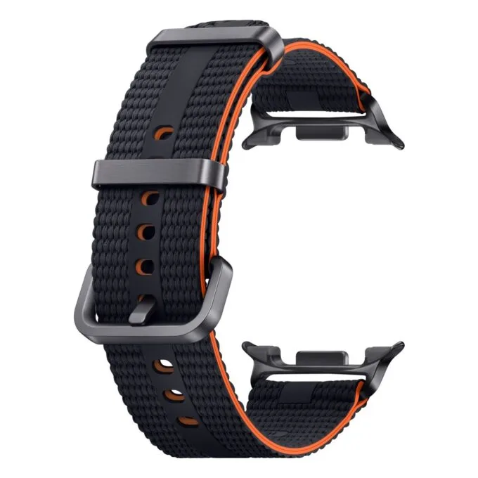 Samsung Athleisure - Watch8 - Classic Dark Gray — image 3