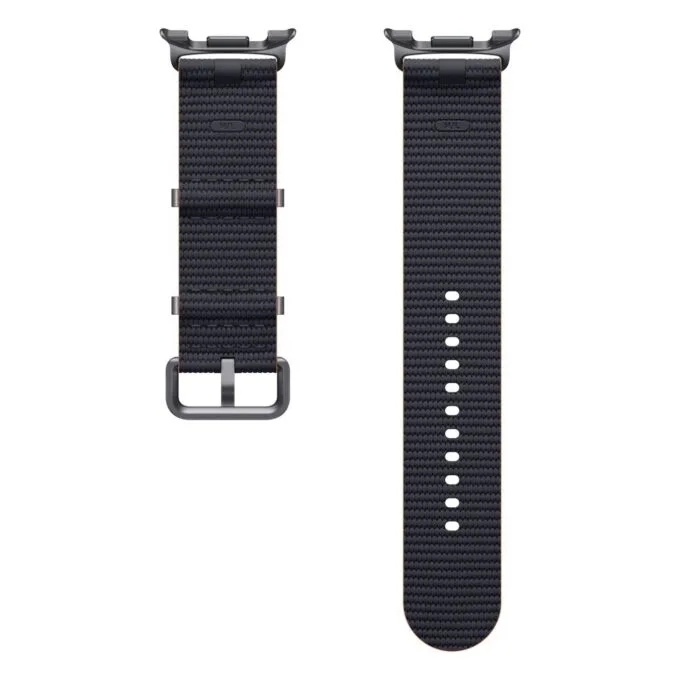 Samsung Athleisure(M L) fr Watch8 Classic Dark Gray - Watch8 Classic - Dark Gray, Strap: M/L — image 2