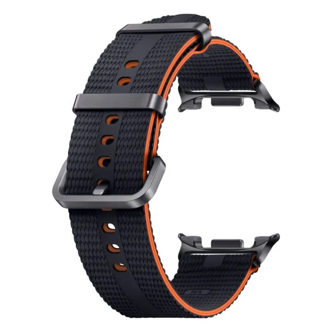 Samsung Athleisure(M L) fr Watch8 Classic Dark Gray - Watch8 Classic - Dark Gray, Strap: M/L — image 3