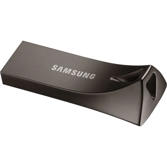 Samsung Bar Plus - MUF-128BE - Titan Grey 128GB USB 3.2 Gen1 (USB-A) 300 MB/s — image 5
