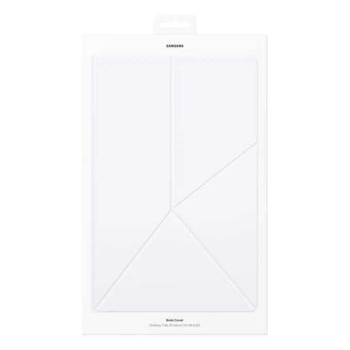 Samsung Book Cover Cover fr Galaxy Tab S11 Ultra. White — image 3