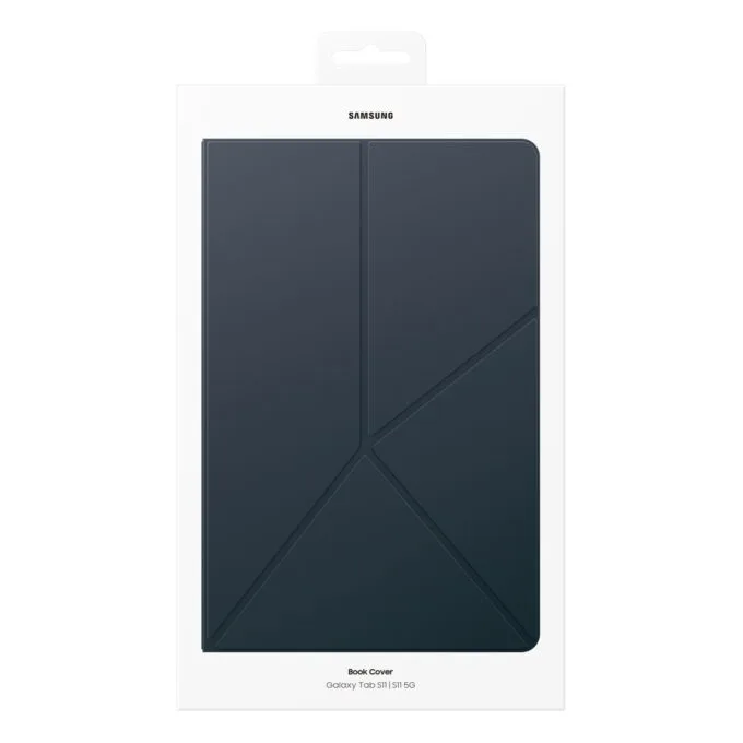 Samsung Book Cover for Galaxy Tab S11 Black EF-BX730PBEGWW — image 11