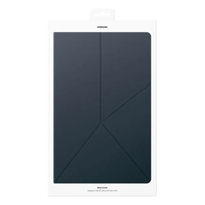 Samsung Book Cover for Galaxy Tab S11 Ultra - Black — image 3