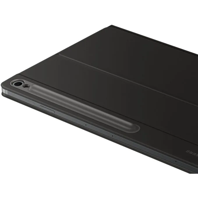 Samsung Book Cover Keyboard - EF-DX625 - Keyboard Case for Galaxy Tab S10 FE+, Black — image 3