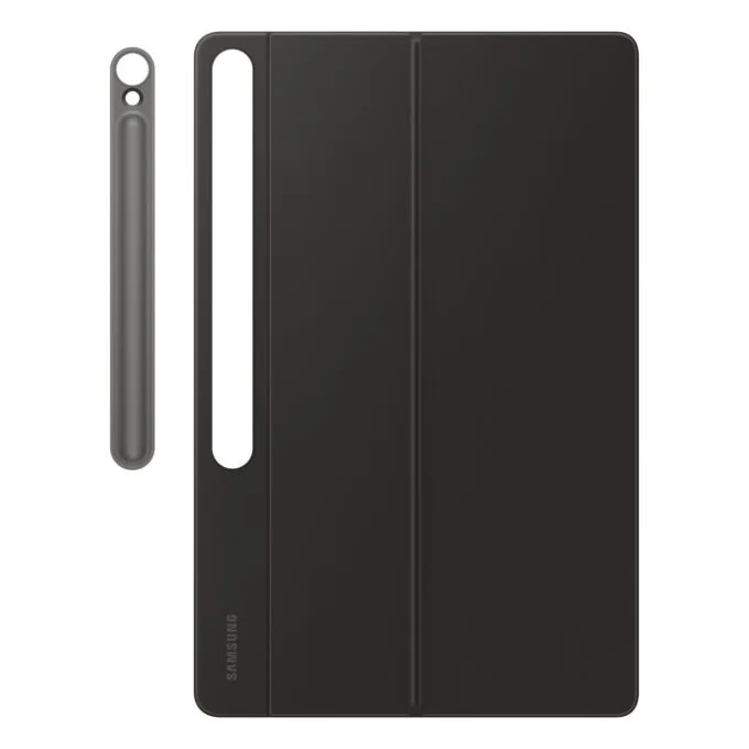 Samsung Book Cover Keyboard - EF-DX625 - Keyboard Case for Galaxy Tab S10 FE+, Black — image 4