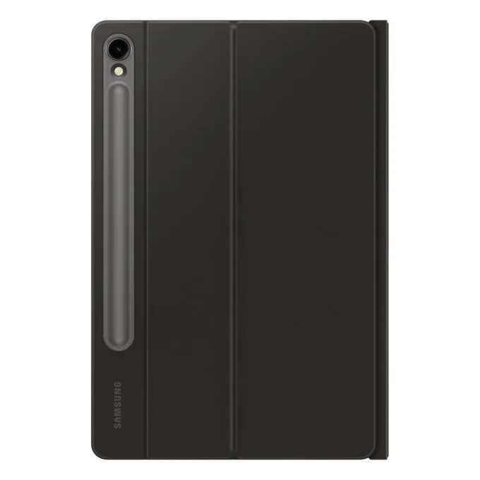 Samsung Book Cover Keyboard for Galaxy Tab S9/S9 FE/S10 - Black — image 2