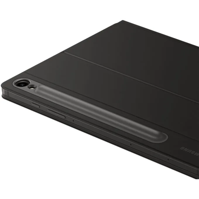 Samsung Book Cover Keyboard for Galaxy Tab S9/S9 FE/S10 - Black — image 4