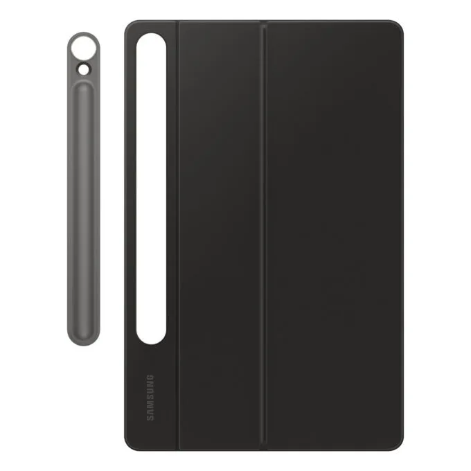Samsung Book Cover Keyboard for Galaxy Tab S9/S9 FE/S10 - Black — image 5