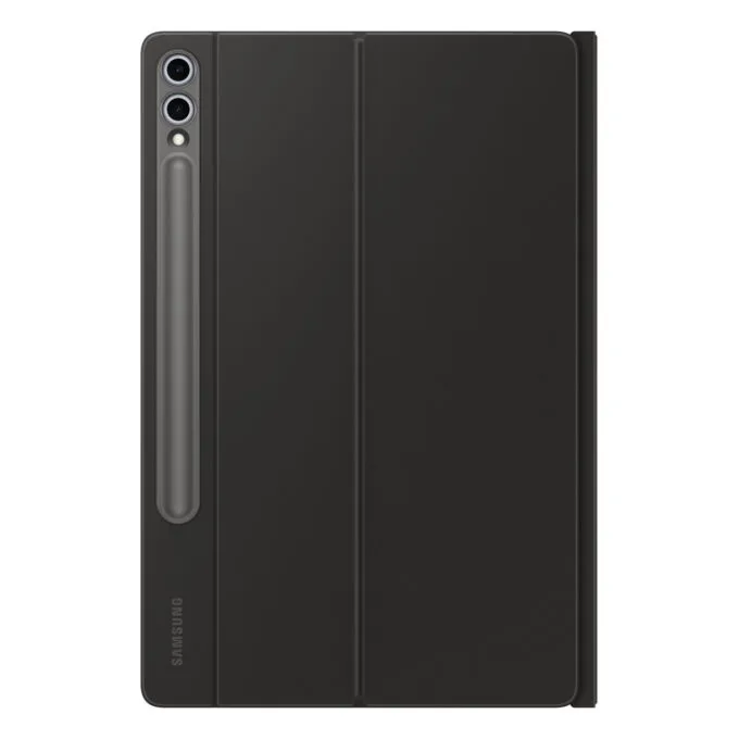 Samsung Book Cover Keyboard for S10+/S9FE+/S9+ - EF-DX825 - Black — image 2