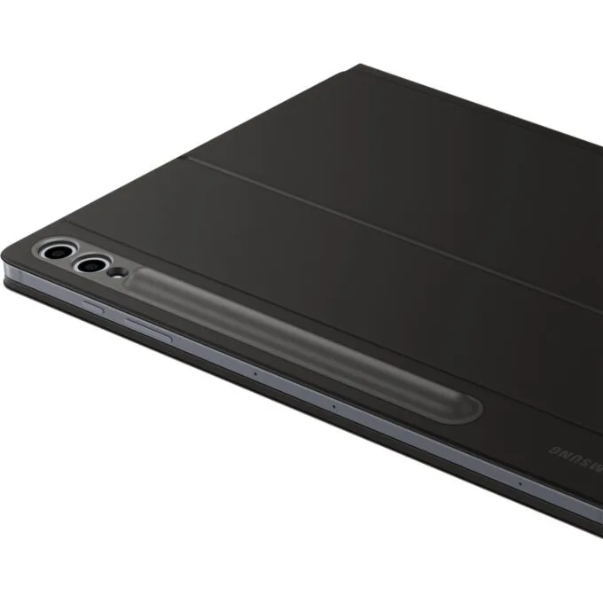 Samsung Book Cover Keyboard for S10+/S9FE+/S9+ - EF-DX825 - Black — image 4