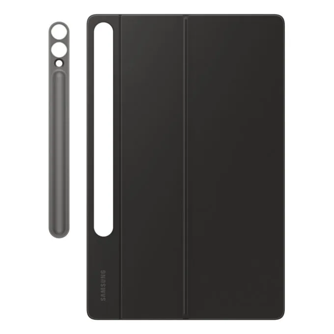 Samsung Book Cover Keyboard for S10+/S9FE+/S9+ - EF-DX825 - Black — image 5