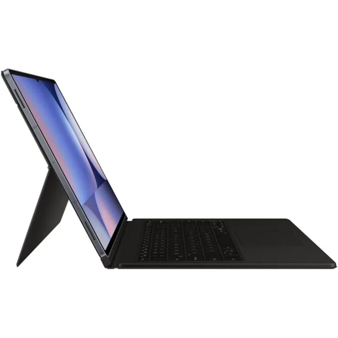 Samsung Book Cover Keyboard for Tab S10 Ultra/S9 Ultra - Black — image 9