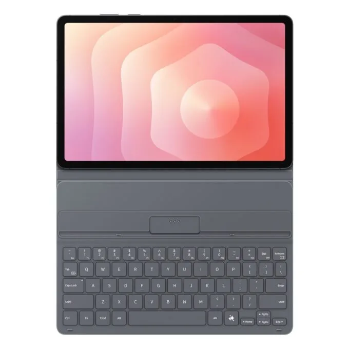 Samsung Book Cover Keyboard Slim Cover fr Tab S11 - EF-DX730 - Black — image 11