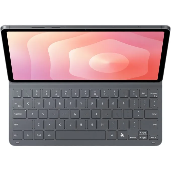Samsung Book Cover Keyboard Slim Cover fr Tab S11 - EF-DX730 - Black — image 12