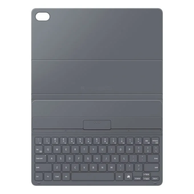 Samsung Book Cover Keyboard Slim Cover fr Tab S11 - EF-DX730 - Black — image 5