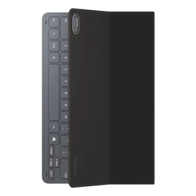 Samsung Book Cover Keyboard Slim Cover fr Tab S11 - EF-DX730 - Black — image 7