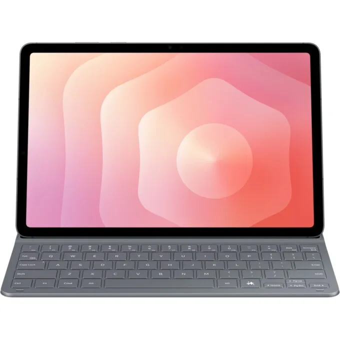 Samsung Book Cover Keyboard Slim Cover fr Tab S11 - EF-DX730 - Black — image 8