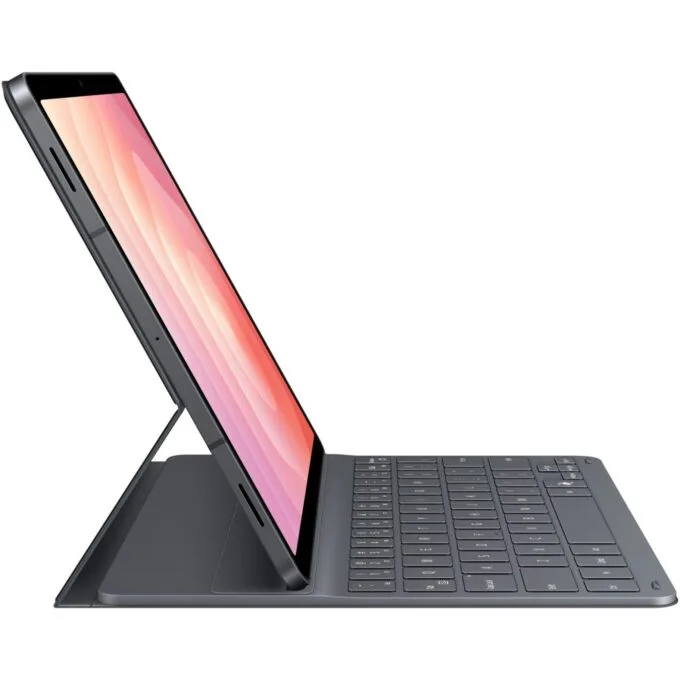 Samsung Book Cover Keyboard Slim Cover fr Tab S11 - EF-DX730 - Black — image 9