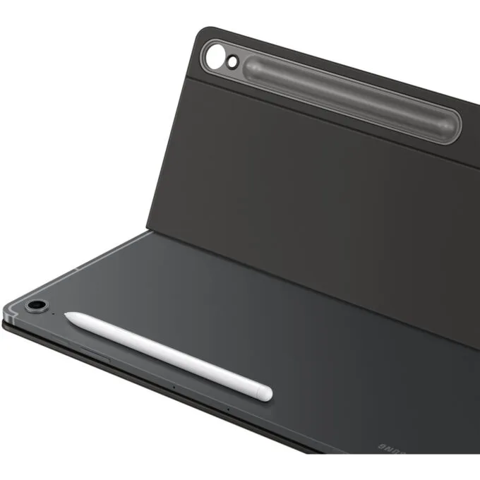 Samsung Book Cover Keyboard Slim - EF-DX620 - Galaxy Tab S10 FE+ Compatible, QWERTZ German, Black — image 8