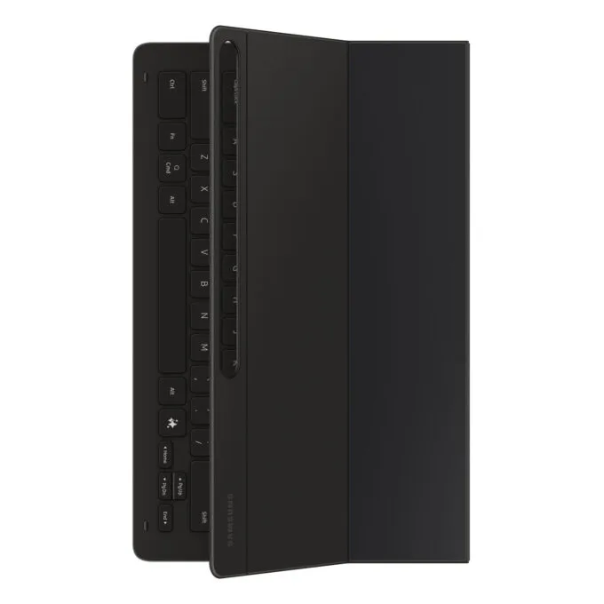 Samsung Book Cover Keyboard Slim - EF-DX620 - Galaxy Tab S10 FE+ Compatible, QWERTZ German, Black — image 9