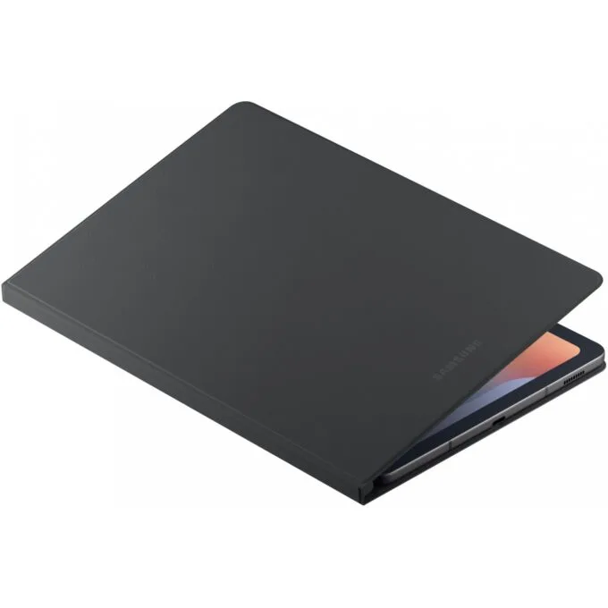 Samsung Book Cover Tab S6 Lite Grey - EF-BP610PJEGEU - Grey — image 11