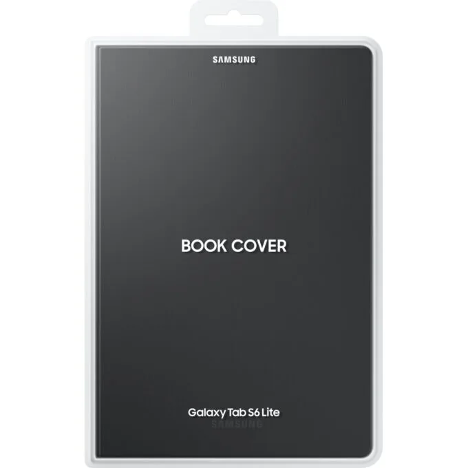 Samsung Book Cover Tab S6 Lite Grey - EF-BP610PJEGEU - Grey — image 3