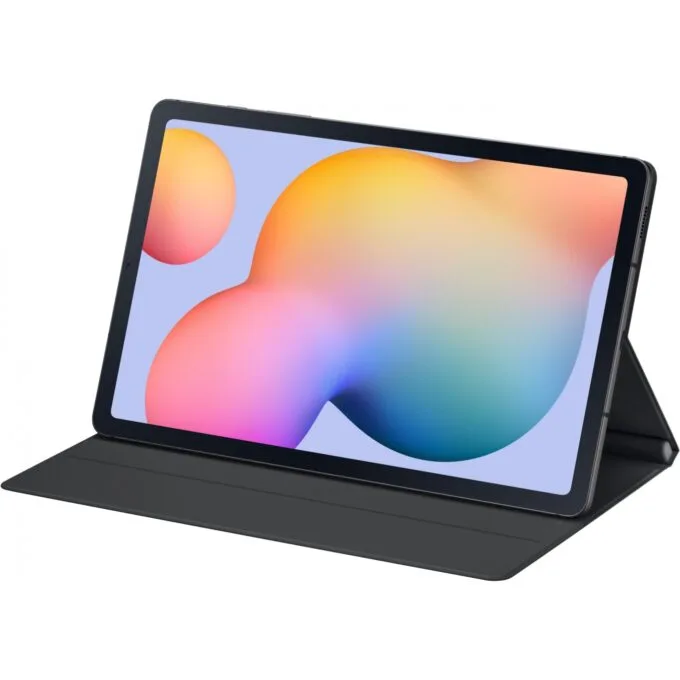 Samsung Book Cover Tab S6 Lite Grey - EF-BP610PJEGEU - Grey — image 4