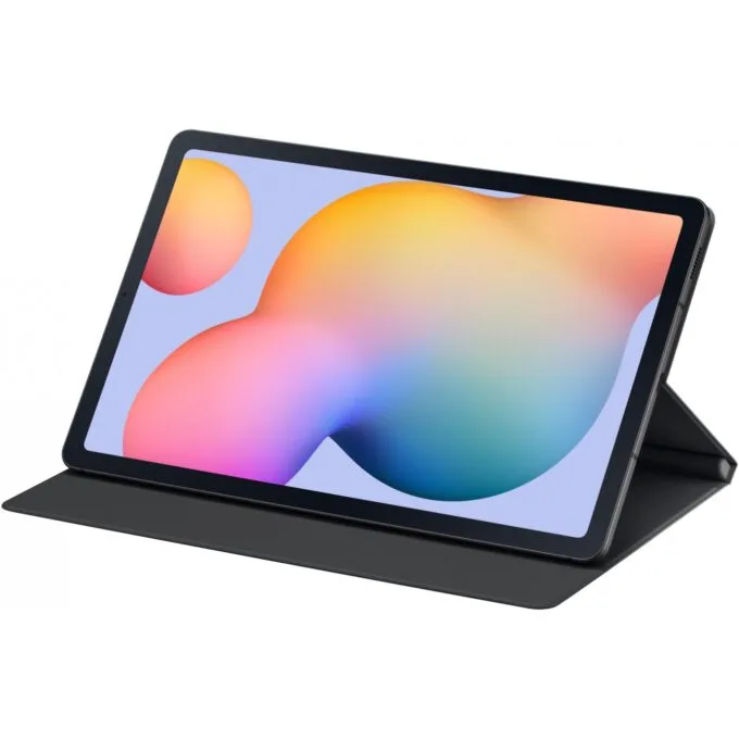 Samsung Book Cover Tab S6 Lite Grey - EF-BP610PJEGEU - Grey — image 5