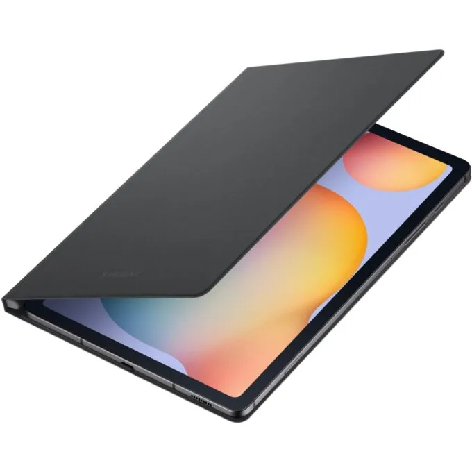 Samsung Book Cover Tab S6 Lite Grey - EF-BP610PJEGEU - Grey — image 6
