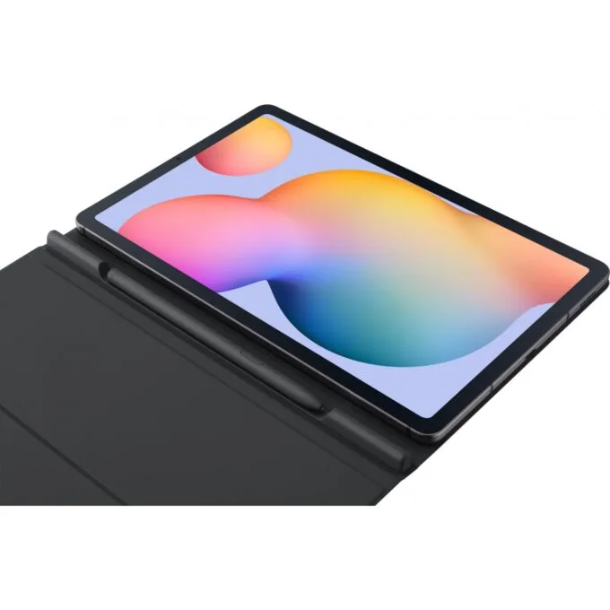 Samsung Book Cover Tab S6 Lite Grey - EF-BP610PJEGEU - Grey — image 8