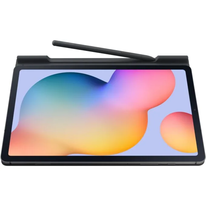 Samsung Book Cover Tab S6 Lite Grey - EF-BP610PJEGEU - Grey — image 10
