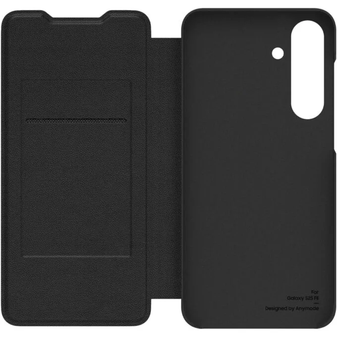 Samsung by Anymode Wallet Flip Case for Galaxy S25 FE - Galaxy S25 FE - — image 4