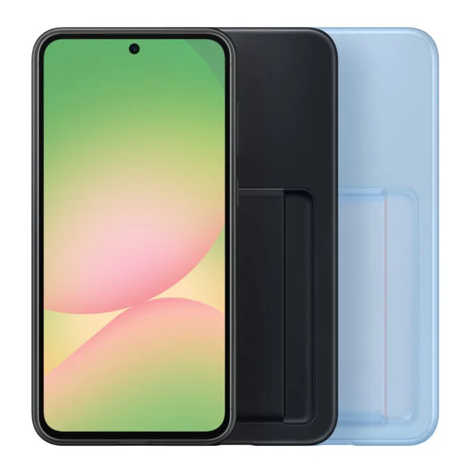 Samsung Card Slot Case - EF-OA566 - Wallet Folio Cover with 1 Card Slot, Black, for Galaxy A56 5G — image 6
