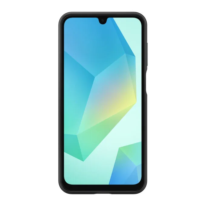 Samsung Card Slot Case for Galaxy A16 5G - Black - Card Pocket, 1 Slot — image 3