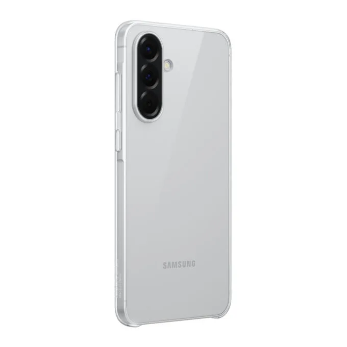Samsung Clear Case - EF-QA566 - Transparent Slim Protective Cover for Galaxy A56 5G — image 3