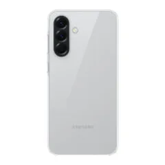 Samsung Clear Case - EF-QA566 - Transparent Slim Protective Cover for Galaxy A56 5G