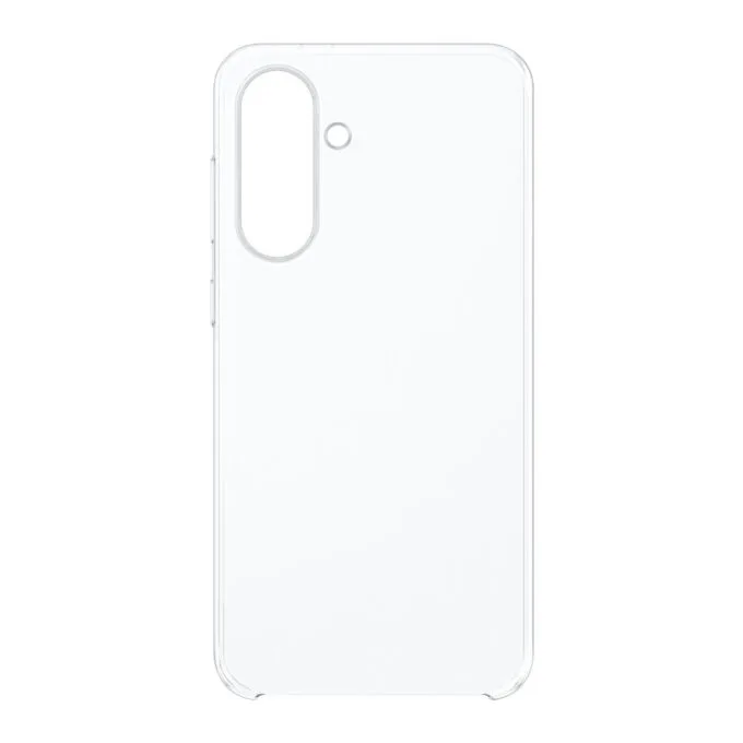 Samsung Clear Case - EF-QA566 - Transparent Slim Protective Cover for Galaxy A56 5G — image 4