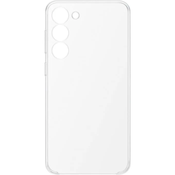 Samsung Clear Case - EF-QS916CTEGWW - Transparent TPU Cover for Galaxy S23+ 6.6-inch — image 3